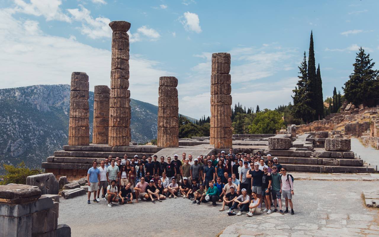 Delphi Team